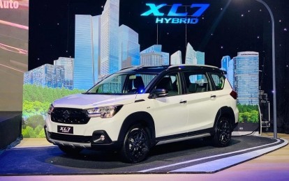 Suzuki XL7 Hybrid giảm giá sâu chưa từng thấy, bản nâng cấp sắp về Việt Nam?